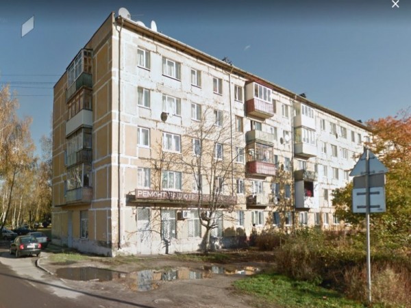 Трёхкомнатная квартира по ул. Новая 1 в гор. Светлогорск 1 Трёхкомнатная квартира по ул. Новая 1 в гор. Светлогорск 1
