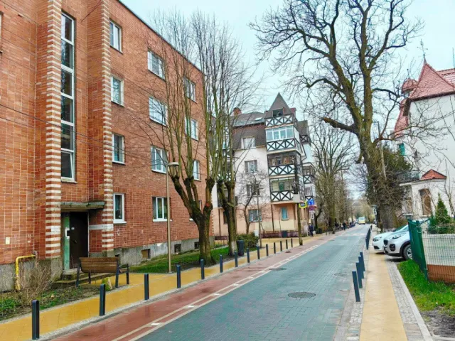 2-комнатная квартира 52 кв.м. Зеленоградск г., Московская ул., 30