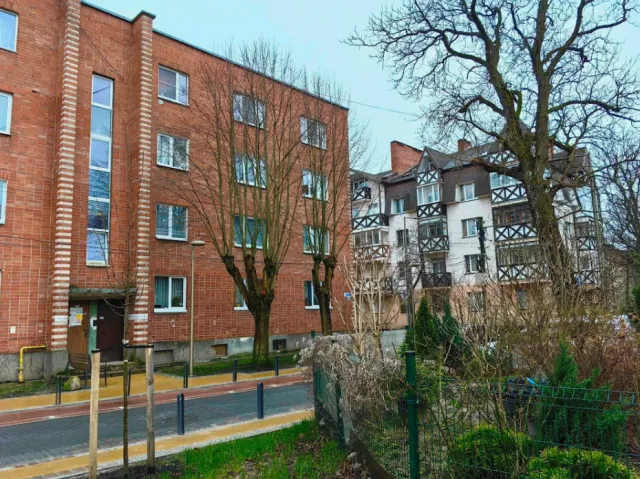 2-комнатная квартира 52 кв.м. Зеленоградск г., Московская ул., 30