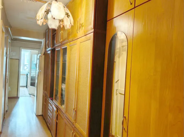 2-комнатная квартира 52 кв.м. Зеленоградск г., Московская ул., 30