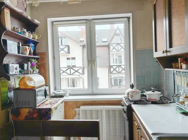 2-комнатная квартира 52 кв.м. Зеленоградск г., Московская ул., 30