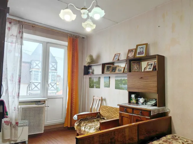 2-комнатная квартира 52 кв.м. Зеленоградск г., Московская ул., 30