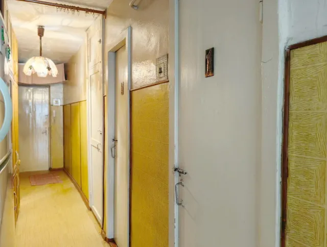 2-комнатная квартира 52 кв.м. Зеленоградск г., Московская ул., 30