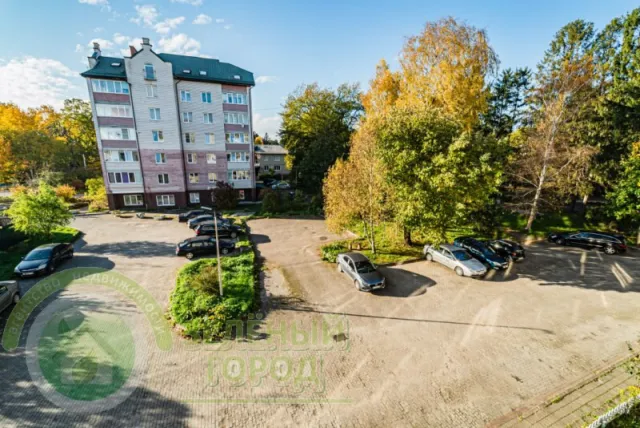 2-комнатная квартира 45 кв.м. Светлогорск г., Мичурина ул., 1