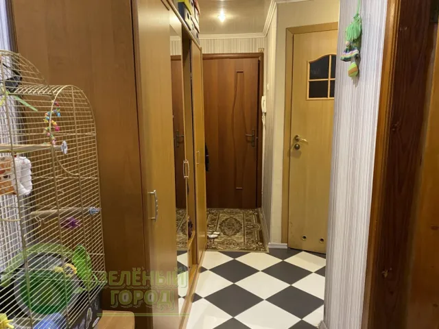 3-комнатная квартира 51 кв.м. Зеленоградск г., Сибирякова ул., 25