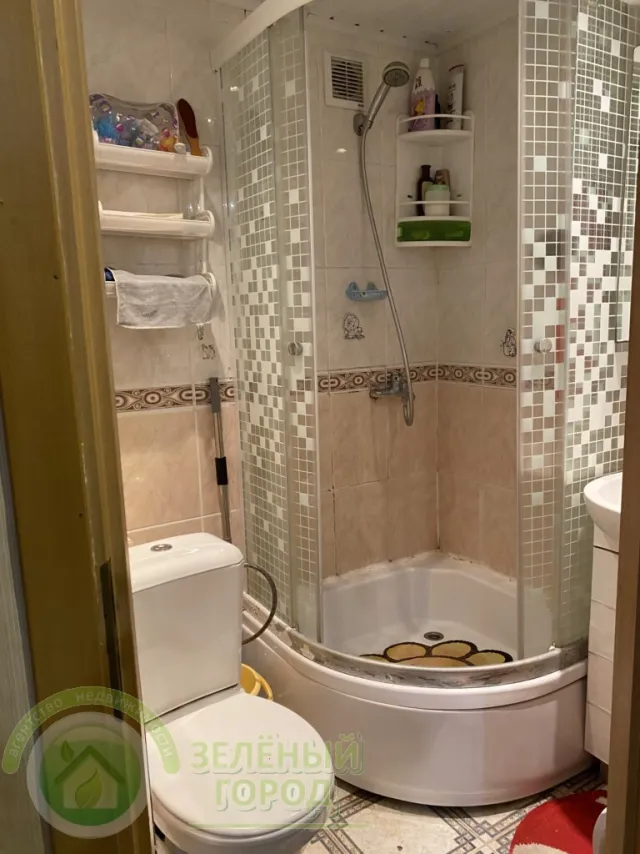 3-комнатная квартира 51 кв.м. Зеленоградск г., Сибирякова ул., 25