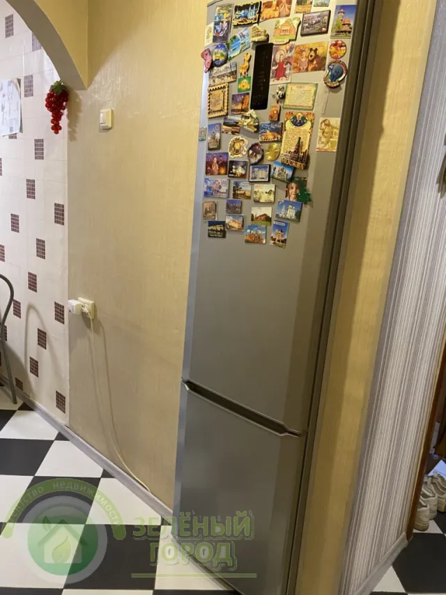 3-комнатная квартира 51 кв.м. Зеленоградск г., Сибирякова ул., 25