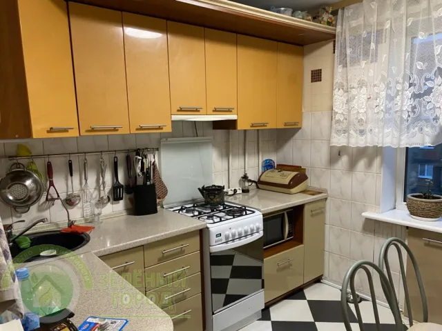 3-комнатная квартира 51 кв.м. Зеленоградск г., Сибирякова ул., 25