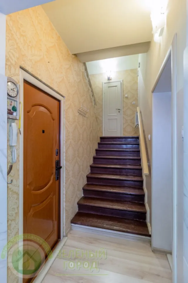 4-комнатная квартира 120 кв.м. Калининград г., Победы проспект, 109