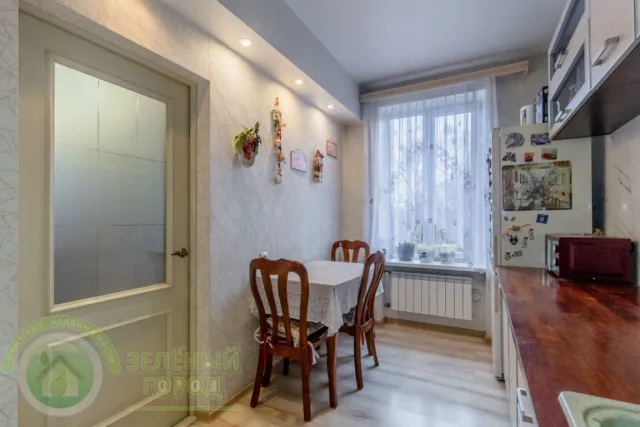 4-комнатная квартира 120 кв.м. Калининград г., Победы проспект, 109