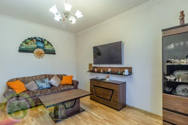 4-комнатная квартира 120 кв.м. Калининград г., Победы проспект, 109