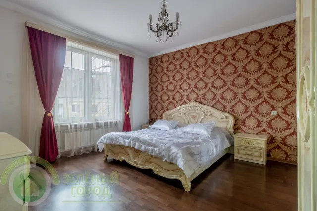 4-комнатная квартира 120 кв.м. Калининград г., Победы проспект, 109