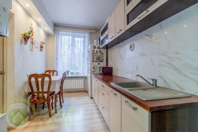 4-комнатная квартира 120 кв.м. Калининград г., Победы проспект, 109