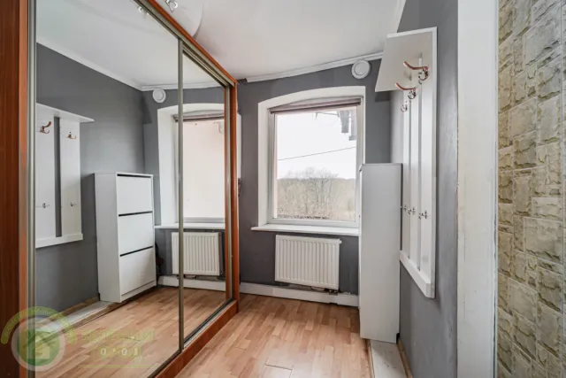 4-комнатная квартира 84 кв.м. Романово п., Советская ул., 12