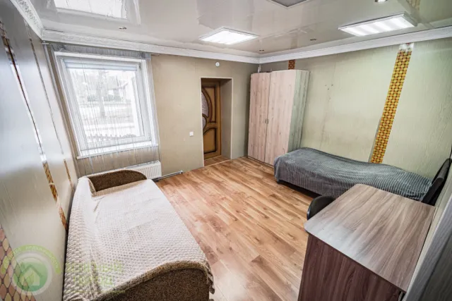 4-комнатная квартира 84 кв.м. Романово п., Советская ул., 12