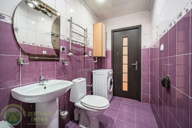 4-комнатная квартира 84 кв.м. Романово п., Советская ул., 12