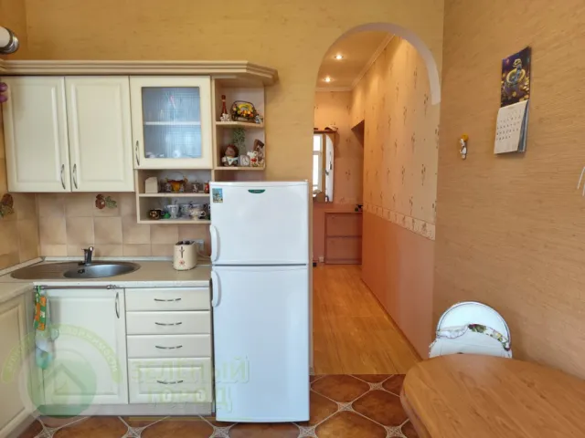 2-комнатная квартира 65 кв.м. Зеленоградск г., Октябрьская ул., 10А