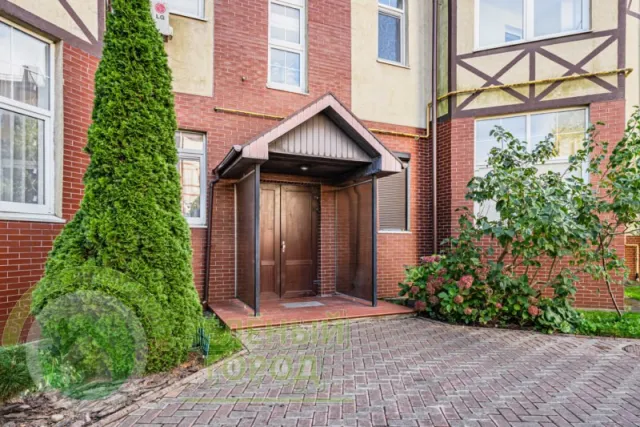 2-комнатная квартира 65 кв.м. Зеленоградск г., Октябрьская ул., 10А