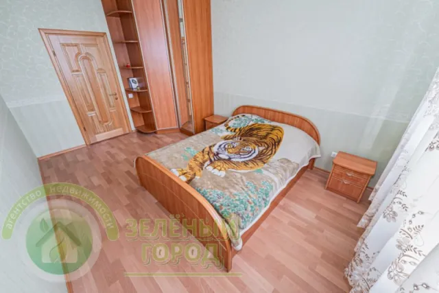 2-комнатная квартира 65 кв.м. Зеленоградск г., Октябрьская ул., 10А