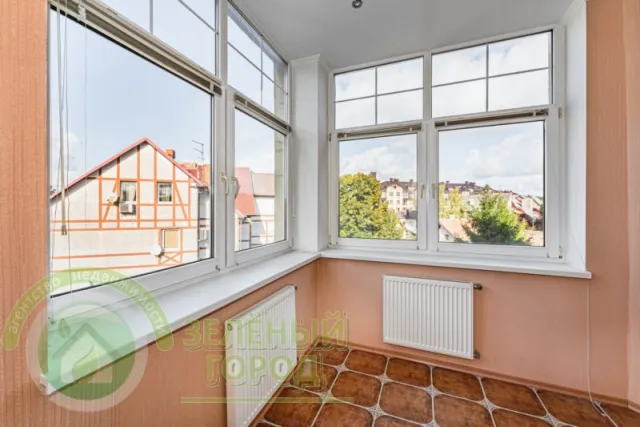 2-комнатная квартира 65 кв.м. Зеленоградск г., Октябрьская ул., 10А