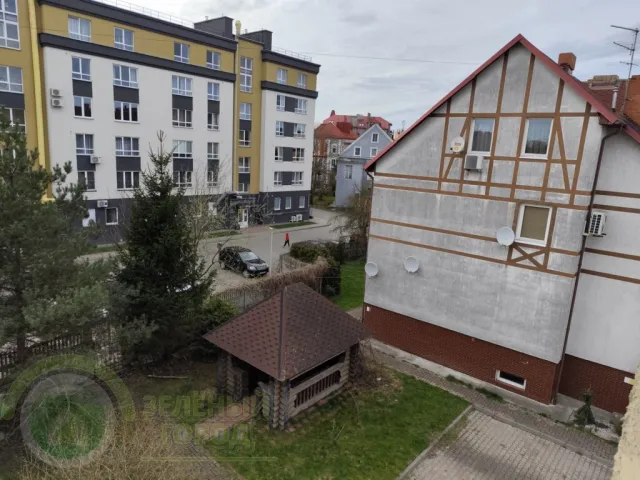 2-комнатная квартира 65 кв.м. Зеленоградск г., Октябрьская ул., 10А