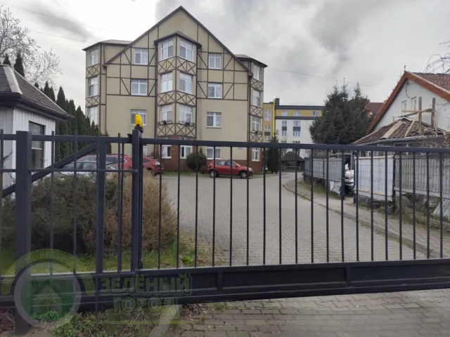 2-комнатная квартира 65 кв.м. Зеленоградск г., Октябрьская ул., 10А