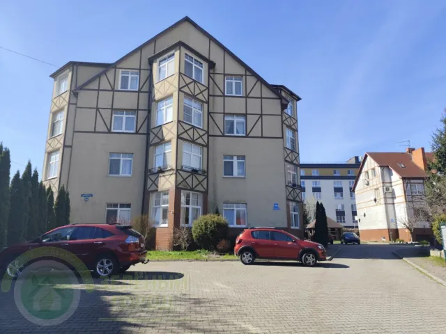 2-комнатная квартира 65 кв.м. Зеленоградск г., Октябрьская ул., 10А