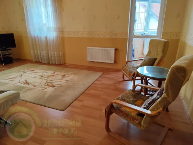 2-комнатная квартира 65 кв.м. Зеленоградск г., Октябрьская ул., 10А