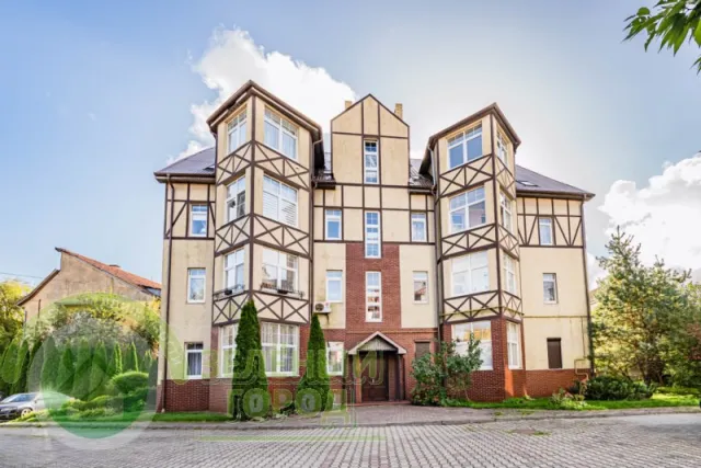 2-комнатная квартира 65 кв.м. Зеленоградск г., Октябрьская ул., 10А