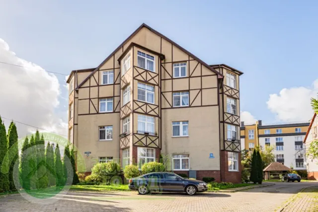 2-комнатная квартира 65 кв.м. Зеленоградск г., Октябрьская ул., 10А