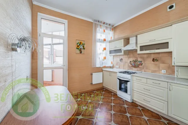 2-комнатная квартира 65 кв.м. Зеленоградск г., Октябрьская ул., 10А