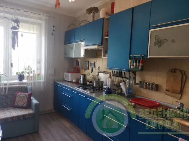 2-комнатная квартира 57 кв.м. Зеленоградск г., Окружная ул., 4, к в