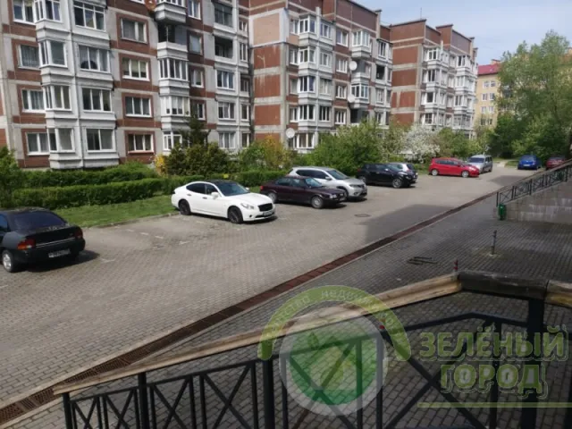 2-комнатная квартира 57 кв.м. Зеленоградск г., Окружная ул., 4, к в