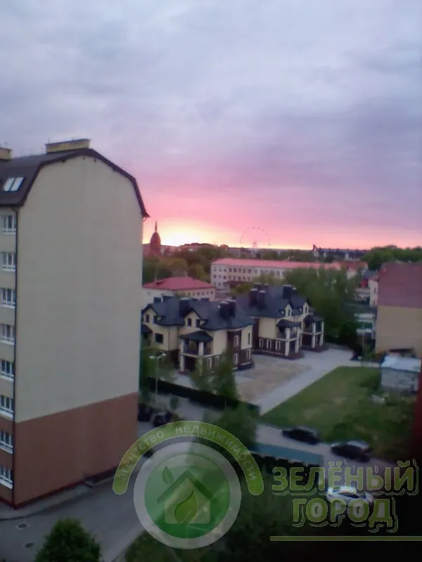 2-комнатная квартира 57 кв.м. Зеленоградск г., Окружная ул., 4, к в