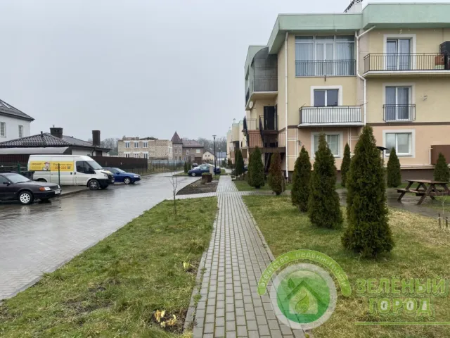 1-комнатная квартира 29 кв.м. Зеленоградск г., Ясная ул., 12