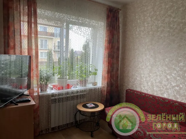 1-комнатная квартира 29 кв.м. Зеленоградск г., Ясная ул., 12