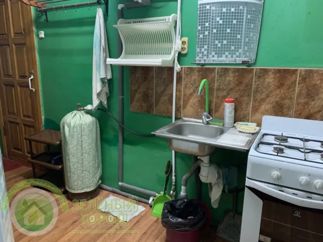 2-комнатная квартира 27 кв.м. Светлогорск г., Почтовая ул., 8