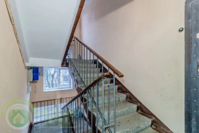 2-комнатная квартира 43 кв.м. Калининград г., Красноармейская ул., 25