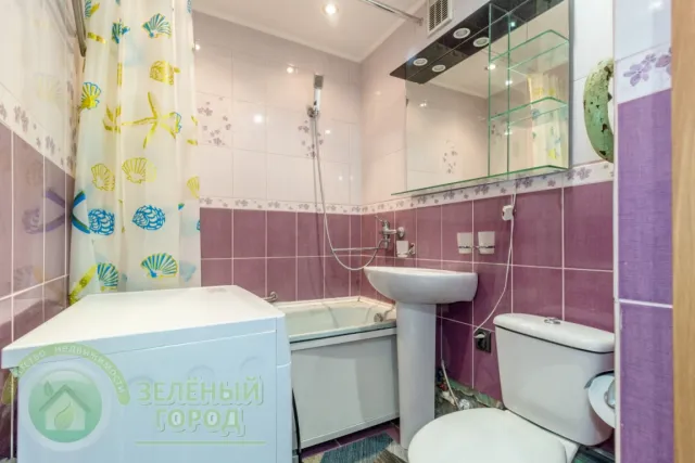 2-комнатная квартира 43 кв.м. Калининград г., Красноармейская ул., 25