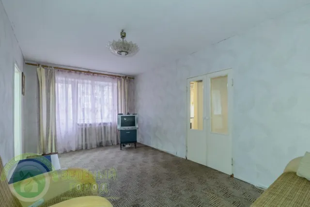 2-комнатная квартира 43 кв.м. Калининград г., Красноармейская ул., 25