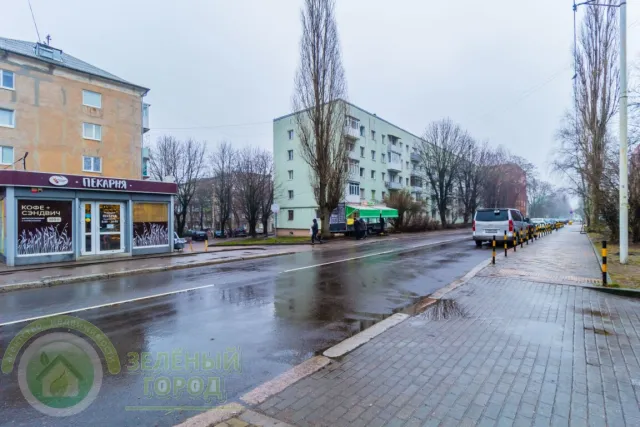 2-комнатная квартира 43 кв.м. Калининград г., Красноармейская ул., 25