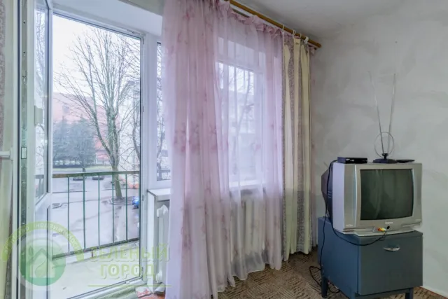 2-комнатная квартира 43 кв.м. Калининград г., Красноармейская ул., 25