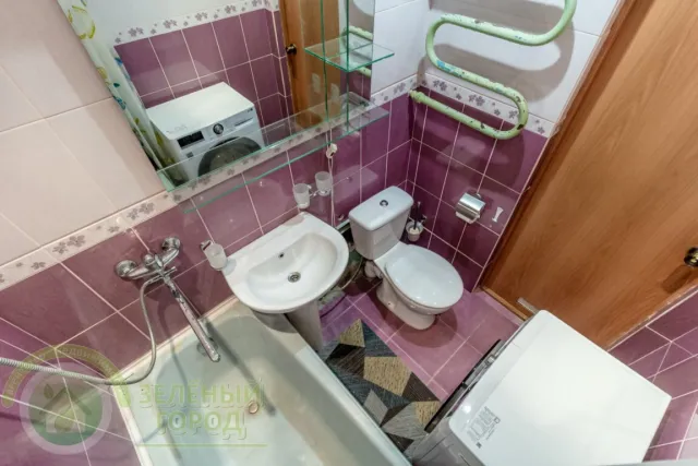 2-комнатная квартира 43 кв.м. Калининград г., Красноармейская ул., 25