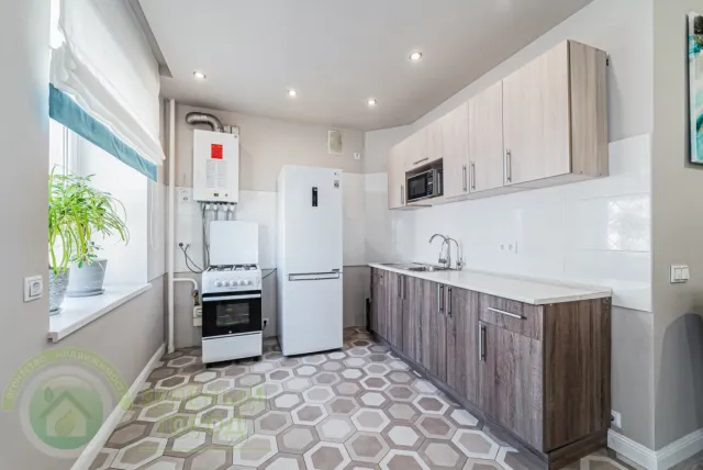 2-комнатная квартира 66 кв.м. Калининград г., Маршала Жукова ул., 11, к Д