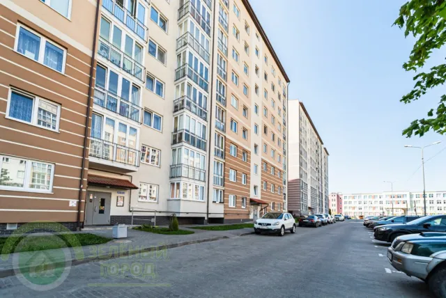 2-комнатная квартира 66 кв.м. Калининград г., Маршала Жукова ул., 11, к Д