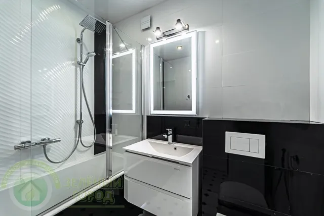 2-комнатная квартира 66 кв.м. Калининград г., Маршала Жукова ул., 11, к Д