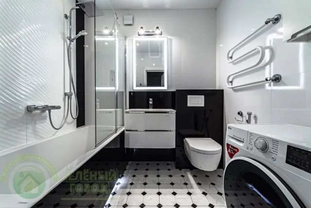 2-комнатная квартира 66 кв.м. Калининград г., Маршала Жукова ул., 11, к Д