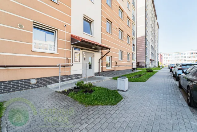 2-комнатная квартира 66 кв.м. Калининград г., Маршала Жукова ул., 11, к Д