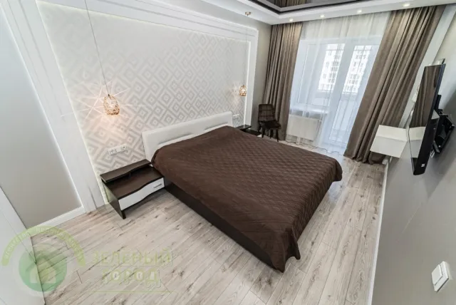 2-комнатная квартира 66 кв.м. Калининград г., Маршала Жукова ул., 11, к Д