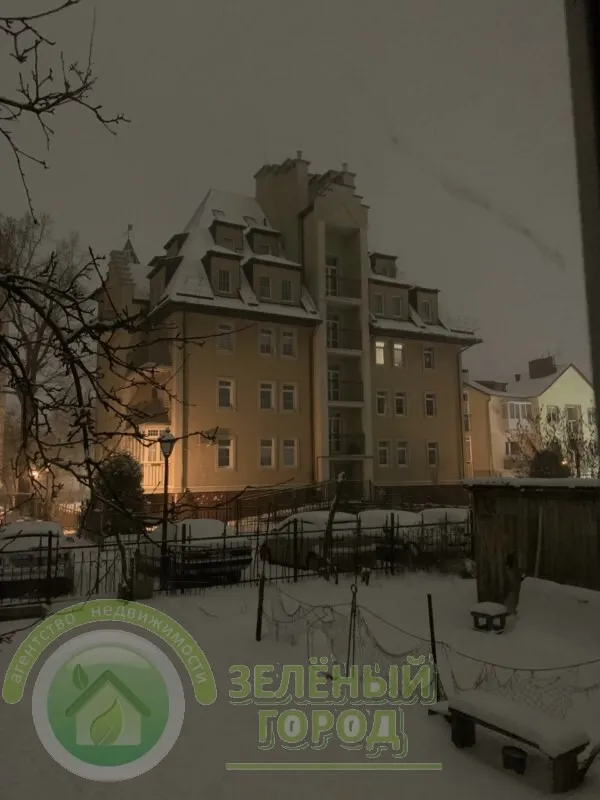 2-комнатная квартира 36 кв.м. Пионерский г., Дачная ул., 9